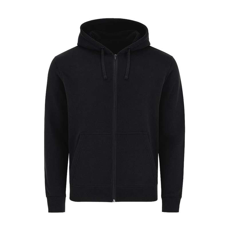 Sweat Zippé capuche zippé  60/40 280 g/m à prix de gros - Hoodie  à prix grossiste