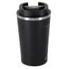Isolierbecher 400 ml aus recyceltem Edelstahl - Isolierbecher zu Großhandelspreisen