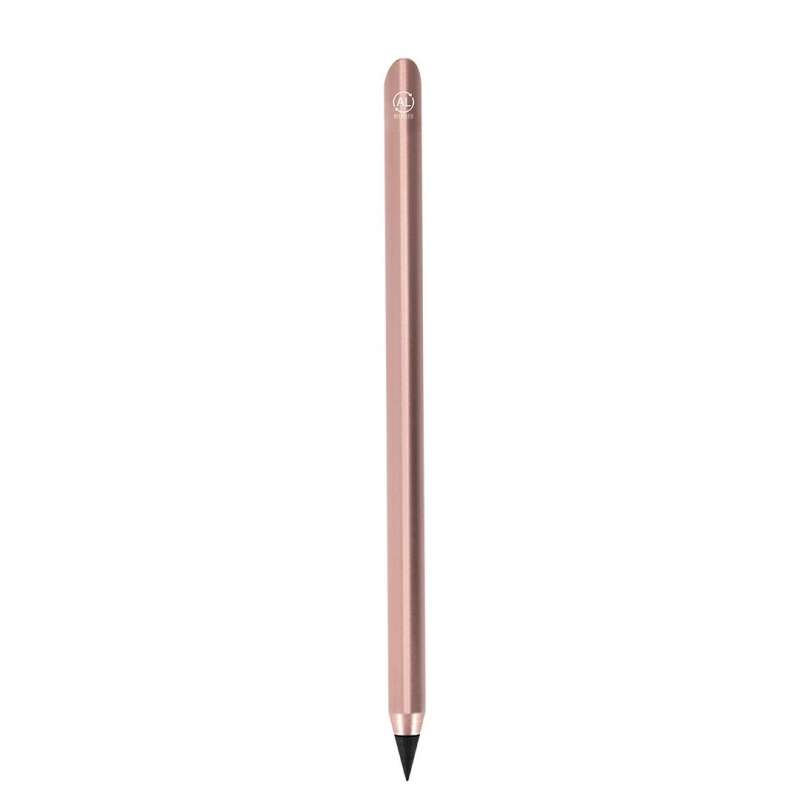 Evig Penna i Återvunnet Aluminium 15 cm - Evig penna till grossistpris