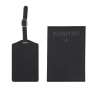 Travel Set - Passport Holder and Luggage Tag - Luggage tag at wholesale prices Travel Set - Passport Holder and Luggage Tag - Luggage tag at wholesale prices