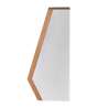 Elegant Recycled Wood and Aluminum Trophy Plaque - Trophy and medal at wholesale prices Elegant Recycled Wood and Aluminum Trophy Plaque - Trophy and medal at wholesale prices