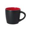 Bottiglie in ceramica nera opaca con interno colorato - Tazza a prezzi all'ingrosso
