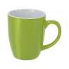 Caneca de cerâmica, exterior colorido e interior branco - Chávena a preço grossista Caneca de cerâmica, exterior colorido e interior branco - Chávena a preço grossista