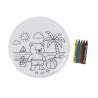 Frisbee - Zerbut - Set de coloriage à prix grossiste