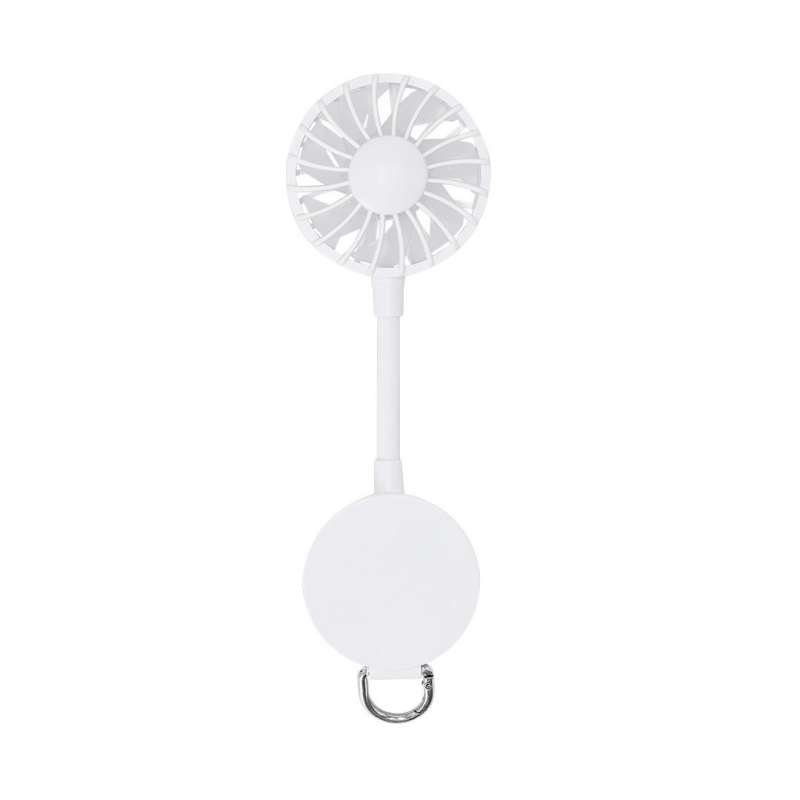 Ventilatore ABS pieghevole con moschettone magnetico - Ventilatore a prezzi all'ingrosso