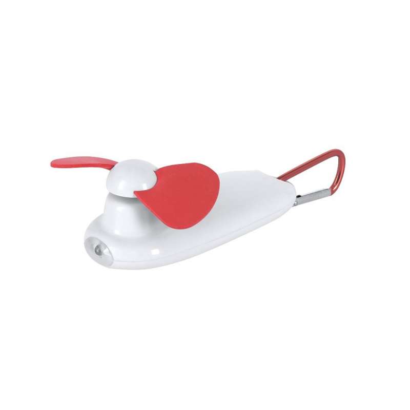 EVA Blade ABS Fan with LED Light - Fan at wholesale prices
