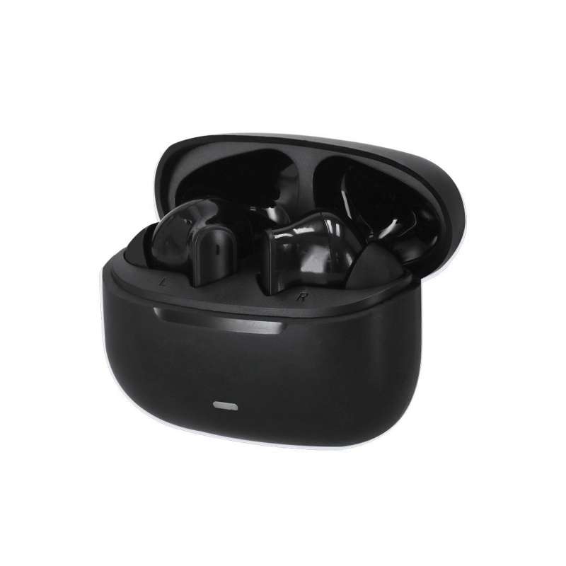 Cuffie traduttrice Bluetooth nera con riduzione rumore - Cuffie bluetooth a prezzi all'ingrosso