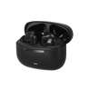Svart Bluetooth hörlur med brusreducering - Bluetooth-hörlurar till grossistpris Svart Bluetooth hörlur med brusreducering - Bluetooth-hörlurar till grossistpris
