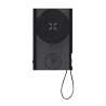 Magnetische Powerbank 10 000 mAh aus recyceltem ABS - Powerbank / externe Batterie zu Großhandelspreisen Magnetische Powerbank 10 000 mAh aus recyceltem ABS - Powerbank / externe Batterie zu Großhandelspreisen