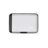 Tarjetero de aluminio 2000 mAh con RFID y cerradura - Powerbank / batería externa a precios de mayorista Tarjetero de aluminio 2000 mAh con RFID y cerradura - Powerbank / batería externa a precios de mayorista