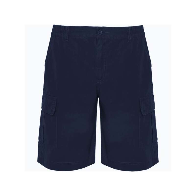 Bermuda med lomme, 100% bomuld 200g/m² - Bermuda til engrospris