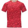 Korte Mouwen Technisch T-shirt met Motief - T-shirt tegen groothandelsprijzen