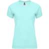 Camiseta técnica corta mujer raglán 135g/m² - Camiseta deportiva a precios de mayorista Camiseta técnica corta mujer raglán 135g/m² - Camiseta deportiva a precios de mayorista