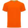 Unisex teknisk kortærmet T-shirt i polyester - Sport T-shirt til engrospris Unisex teknisk kortærmet T-shirt i polyester - Sport T-shirt til engrospris
