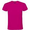 Grijs gemêleerd T-shirt, korte mouwen, maat L - T-shirt tegen groothandelsprijzen Grijs gemêleerd T-shirt, korte mouwen, maat L - T-shirt tegen groothandelsprijzen