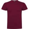 Kortærmet T-shirt i fin vævning, grå - T-shirt til engrospris