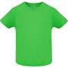 Kurzarm-T-Shirt für Babys, 6-18 Monate - T-Shirt zu Großhandelspreisen Kurzarm-T-Shirt für Babys, 6-18 Monate - T-Shirt zu Großhandelspreisen