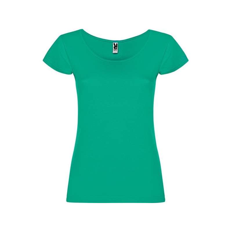 Korte mouwen T-shirt met ronde hals, 155 g/m² tegen groothandelsprijzen - T-shirt tegen groothandelsprijzen