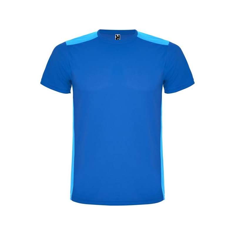 Technisches T-Shirt Kurzarm mit 3D-Rücken zu Großhandelspreisen - Sport-T-Shirt zu Großhandelspreisen