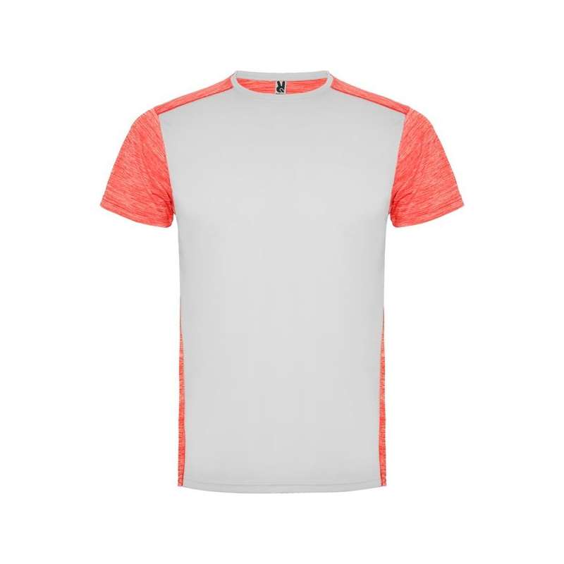 Technisches T-Shirt kurzarm, Polyester, Größe M - Sport-T-Shirt zu Großhandelspreisen