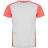 Korte mouw technische T-shirt 135 g/m² - Sport T-shirt tegen groothandelsprijzen