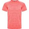 T-shirt técnico raglan em poliéster 140 g/m² - T-shirt desportivo a preço grossista