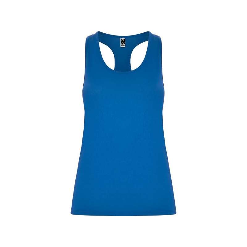 Aansluitende sport T-shirt met zwemrug 160 g/m² - T-shirt tegen groothandelsprijzen
