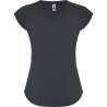 Dames multisport T-shirt V-hals, kort mouw - Sport T-shirt tegen groothandelsprijzen Dames multisport T-shirt V-hals, kort mouw - Sport T-shirt tegen groothandelsprijzen