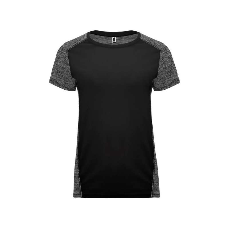 Dames T-shirt Technisch Korte Mouwen 135g/m² tegen groothandelsprijzen - T-shirt tegen groothandelsprijzen