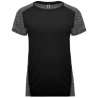 Kvindelig kortærmet teknik T-shirt i polyester - Sport T-shirt til engrospris