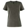 T-shirt dame kortærmet jeanslook 160g/m2 - T-shirt til engrospris