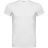 T-shirt Branco de Poliéster 150 g/m² - Objeto para sublimação a preço grossista