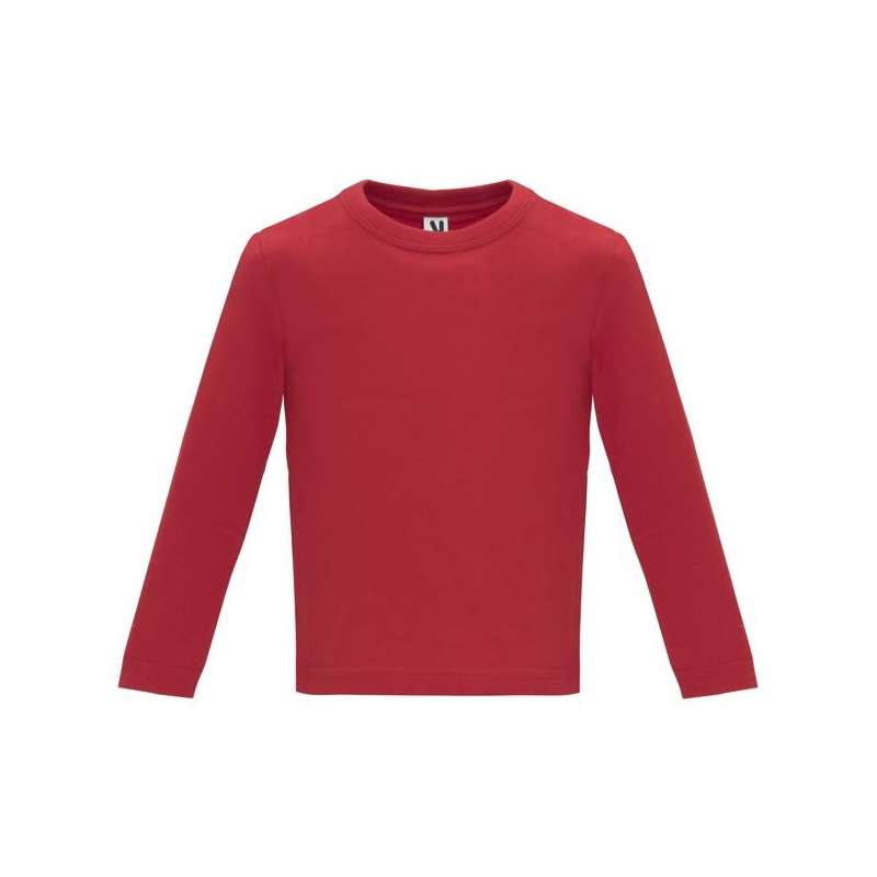 Langærmet T-shirt til baby, 6M-18M til engrospris - Langærmet T-shirt til engrospris