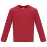 Langærmet T-shirt til baby, 6M-18M - Langærmet T-shirt til engrospris Langærmet T-shirt til baby, 6M-18M - Langærmet T-shirt til engrospris
