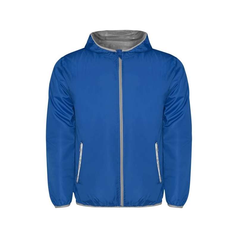 Wald-Camouflage Kapuzenwindjacke Größe XS zu Großhandelspreisen - Windjacke zu Großhandelspreisen