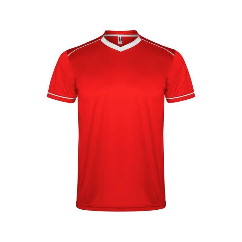 Kit de sport avec t-shirt et short UNITED - Sport set à prix grossiste