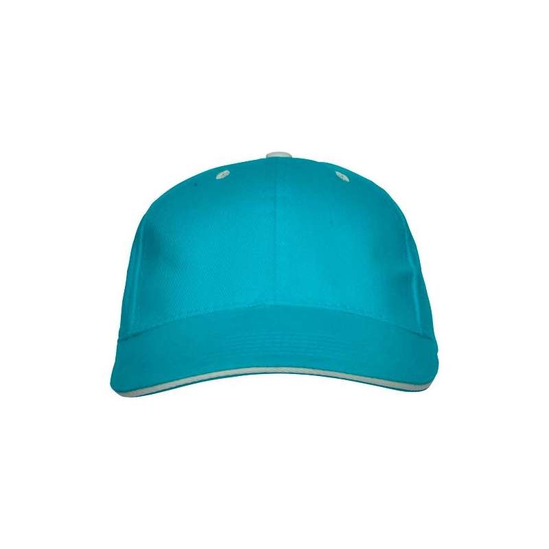 Boné 6 Painéis Algodão 260 g/m² - Boné a preço grossista