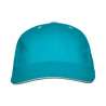 Casquette 6 panneaux PANEL - Casquette à prix grossiste Casquette 6 panneaux PANEL - Casquette à prix grossiste