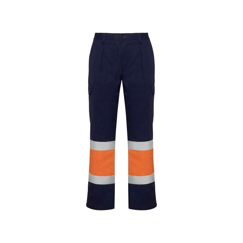 Winter multipoches broek, 240 g/m², hoog zichtbaar tegen groothandelsprijzen - kleding met hoge zichtbaarheid tegen groothandelsprijzen