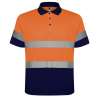Polo technique manches courtes haute visibilité POLARIS - Polo respirant à prix grossiste Polo technique manches courtes haute visibilité POLARIS - Polo respirant à prix grossiste