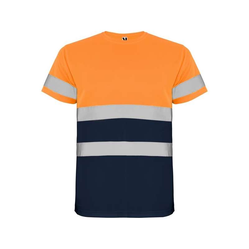 Technisches Kurzarm-T-Shirt in Hochsichtbar Größe M zu Großhandelspreisen - Arbeitst-Shirt zu Großhandelspreisen