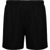 Pantaloncini sportivi 100% poliestere 140g/m² - Breve a prezzi all'ingrosso