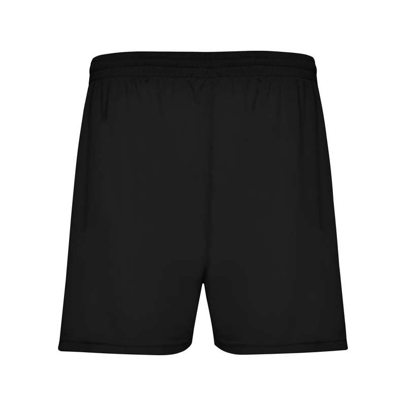Sportshort met binnenbroek en elastische taille  - Kort tegen groothandelsprijzen