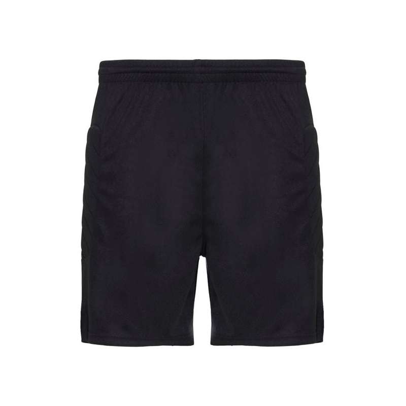 Pantaloni portiere unisex 250 g/m² neri - Breve a prezzi all'ingrosso