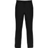 Pantalon coupe droite avec poches latérales et ceinture élastique avec cordon ajustable NEW ASTUN - pantalon de jogging à prix grossiste Pantalon coupe droite avec poches latérales et ceinture élastique avec cordon ajustable NEW ASTUN - pantalon de jogging à prix grossiste