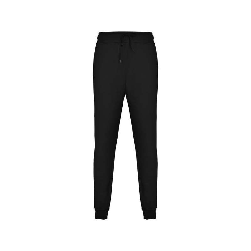 Calças de treino cinza com cintura ajustável - pantalão de treino a preço grossista