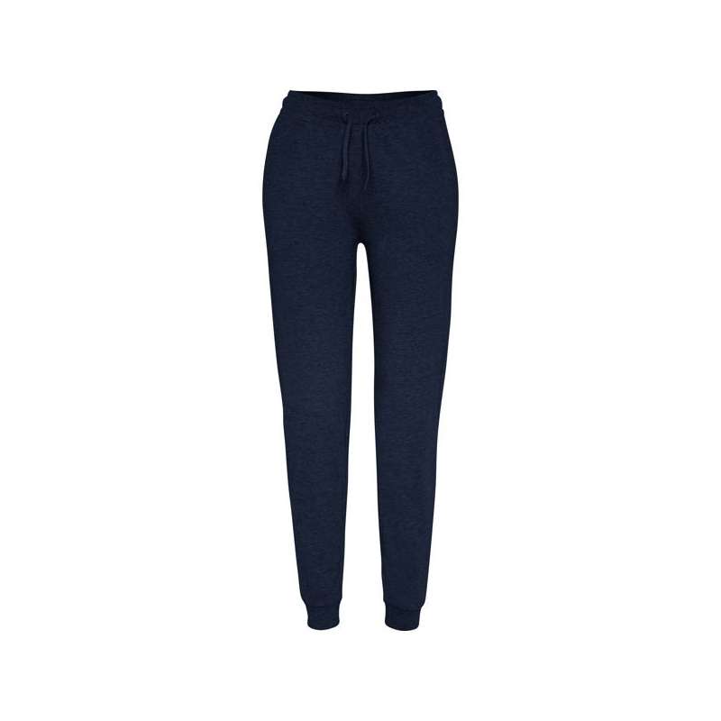 Calças de treino cinzentas com cintura ajustável - pantalão de treino a preço grossista