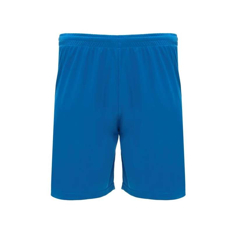 Pantaloni sportivi corti 100% poliestere 140g/m² - Breve a prezzi all'ingrosso