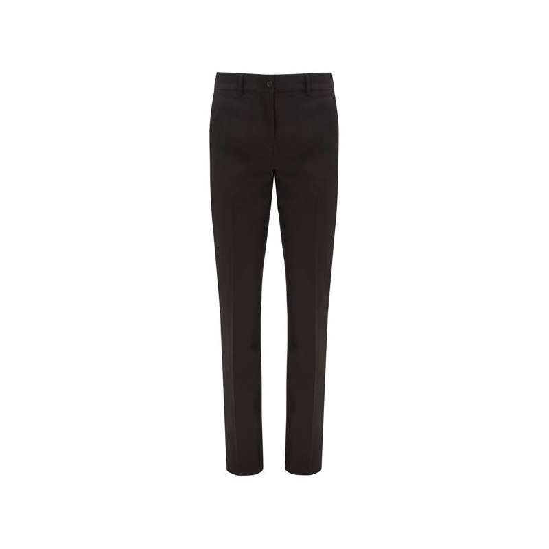 Pantalón mujer 190 g/m² con bolsillos - pantalón de trabajo a precios de mayorista