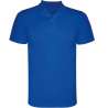 Kortærmet polyester polo 150 g/m² - Åndbar polo til engrospris